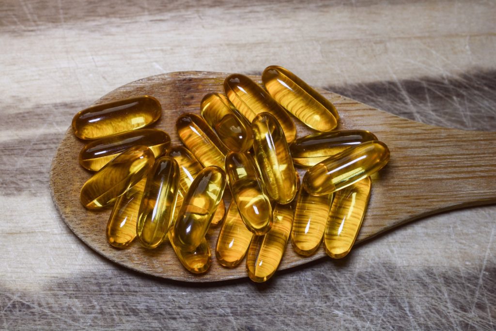 omega 3 anti aging study