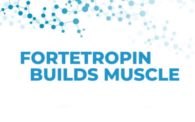 Effects of Fortetropin on Muscle Building