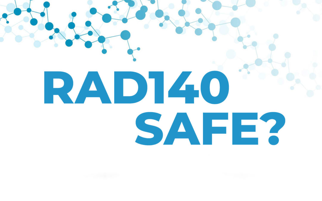 Is RAD140 Safer Than Testosterone?