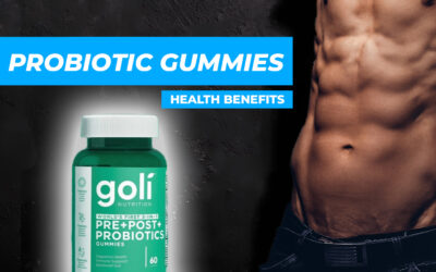 Probiotic Gummies and Gut Health: Unlocking the Benefits