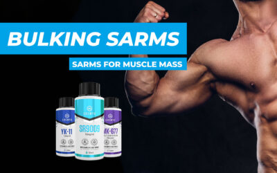 Best SARMS for Bulking and Muscle Growth in 2023