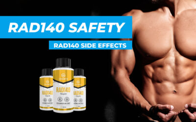 What are the Side Effects of RAD140?